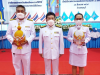 เทศบาลตำบลไทรโยง-ไชยวาล นำโดยนายวุฒิชัย ตันสำโรง นายกเทศมนตรีตำบลไทรโยง-ไชยวาล พร้อมด้วยคณะผู้บริหาร สมาชิกสภาเทศบาล ปลัดเทศบาล และพนักงานเจ้าหน้าที่เทศบาลฯ เข้าร่วมพิธีเฉลิมพระเกียรติสมเด็จพระนางเจ้าสิริกิต์ พระบรมราชินีนาถ พระบรมราชชนนีพันปีหลวง เนื่องในโอกาสมหามงคล เฉลิมพระชนมพรรษา 90 พรรษา 12 สิงหาคม 2565