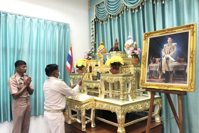 การประชุมสภาเทศบาลตำบลไทรโยง-ไชยวาล  สมัยสามัญ  สมัยที่  1  ประจำปี 2566