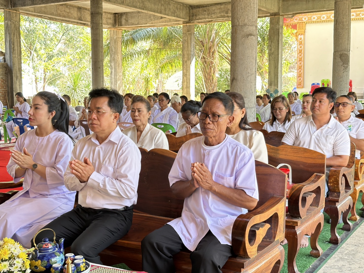 ครงการพัฒนาคุณธรรมจริยธรรมแก่ผู้บริหาร  สมาชิกสภาเทศบาล พนักงานและลูกจ้าง  ประจำปีงบประมาณ  พ.ศ.2567