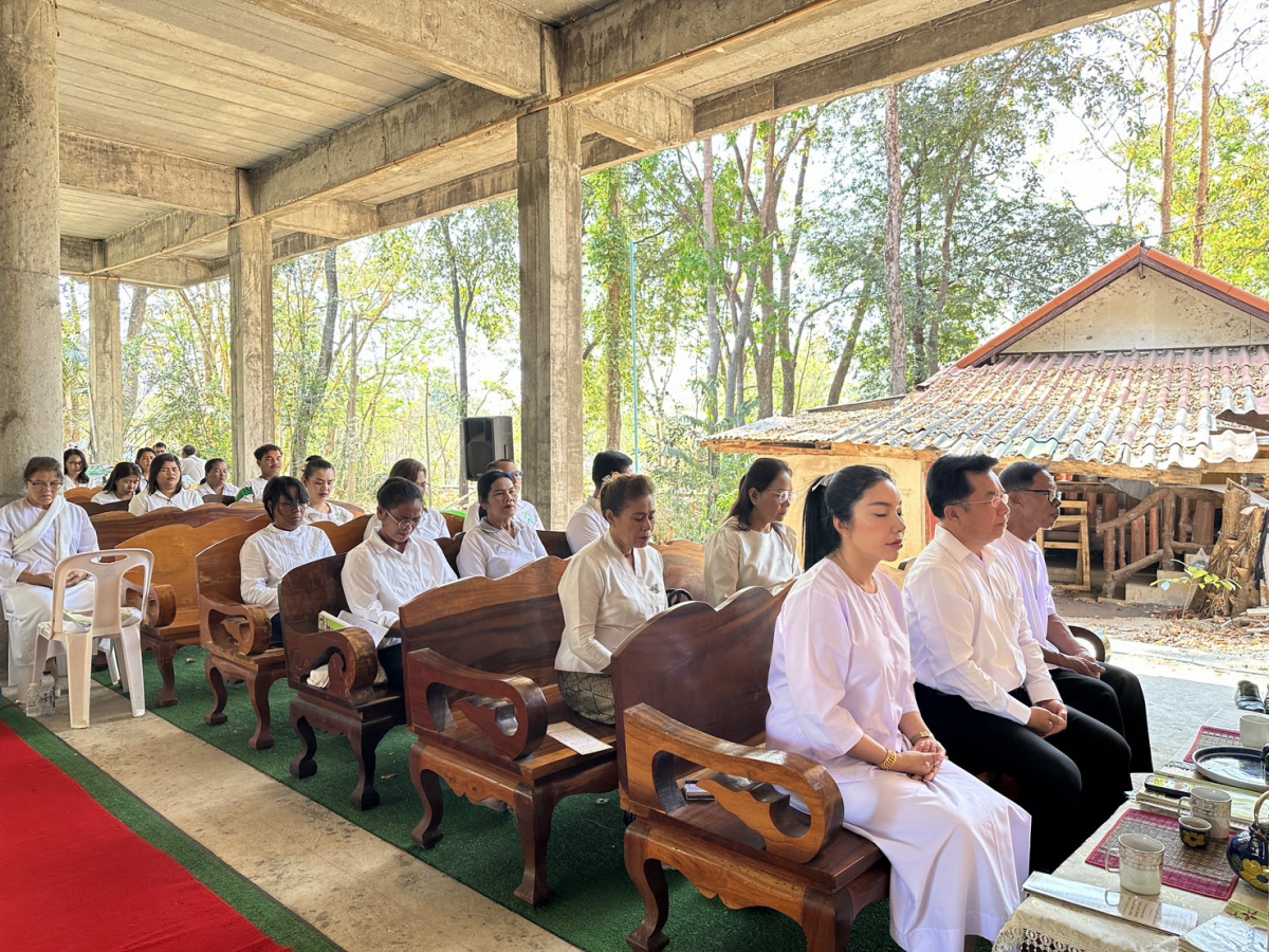 ครงการพัฒนาคุณธรรมจริยธรรมแก่ผู้บริหาร  สมาชิกสภาเทศบาล พนักงานและลูกจ้าง  ประจำปีงบประมาณ  พ.ศ.2567