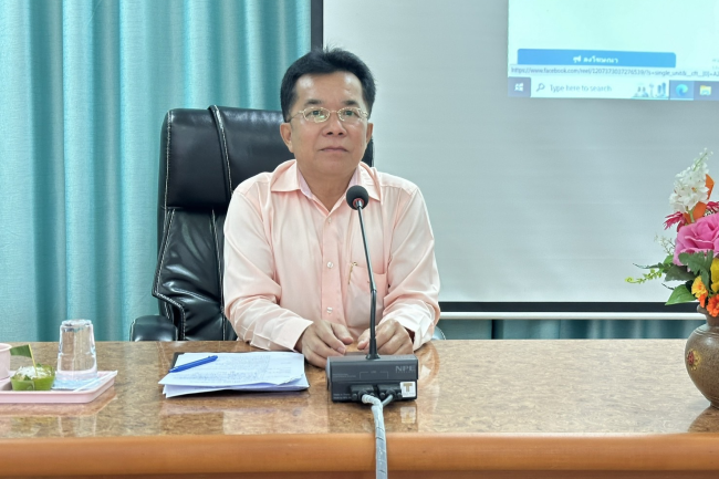 การประชุมคณะกรรมการชุมชน ประจำเดือน สิงหาคม ครั้งที่ 8 / 2567 