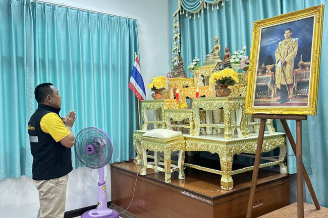 เทศบาลตำบลไทรโยง-ไชยวาล ได้จัดการประชุมคณะกรรมการชุมชน ประจำเดือน กรกฎาคม ครั้งที่ 7/ 2568 นำโดยนายสุรัน จันทร์สง่า นายกเทศมนตรี เป็นประธานในการประชุม พร้อมทั้งร่วมรับฟังข้อมูล เพื่อชี้แจงแนวทางและระเบียบวาระการประชุมต่างๆ