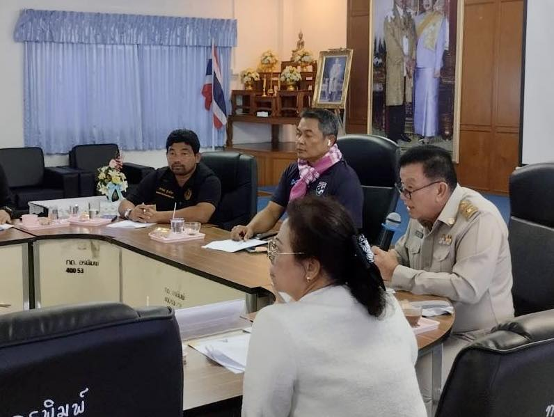 เทศบาลตําบลไทรโยง-ไชยวาล ภายใต้การดูแลของนายสุรัน จันทร์สง่า นายกเทศมนตรี มอบหมายให้นายไพฑูรย์ หัสครบุรี รองนายกเทศมนตรี เข้าร่วมประชุมคณะกรรมการการประสานแผนพัฒนาท้องถิ่นแบบบูรณาการระดับอำเภอ เพื่อเป็นแนวทางในการประสานแผนพัฒนาขององค์กรปกครองส่วนท้องถิ่นแบบบูรณาการ