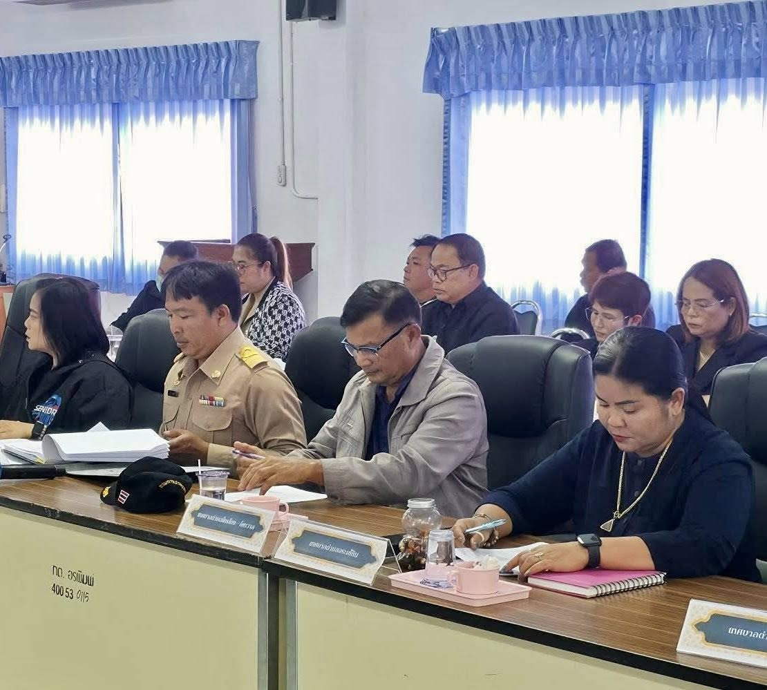 เทศบาลตําบลไทรโยง-ไชยวาล ภายใต้การดูแลของนายสุรัน จันทร์สง่า นายกเทศมนตรี มอบหมายให้นายไพฑูรย์ หัสครบุรี รองนายกเทศมนตรี เข้าร่วมประชุมคณะกรรมการการประสานแผนพัฒนาท้องถิ่นแบบบูรณาการระดับอำเภอ เพื่อเป็นแนวทางในการประสานแผนพัฒนาขององค์กรปกครองส่วนท้องถิ่นแบบบูรณาการ