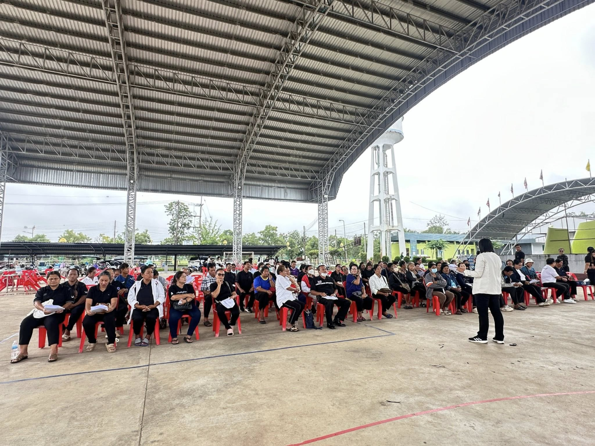 นที่ 7 พฤศจิกายน 2568 เวลา 09.00 น. เทศบาลตำบลไทรโยง-ไชยวาล ได้ดำเนินโครงการอบรมสัมมนาและศึกษาดูงานของคณะกรรมการชุมชน คณะกรรมการธนาคารขยะ คณะผู้บริหาร สมาชิกสภาเทศบาล พนักงานเทศบาล และเจ้าหน้าที่ประสานงานชุมชน ประชาชนที่เกี่ยวข้องและหน่วยงานราชการ ประจำปี 2569 โดยในวันที่ 21 - 22 พฤศจิกายน 2568 เดินทางไปศึกษาดูงาน ณ จังหวัดนครพนม