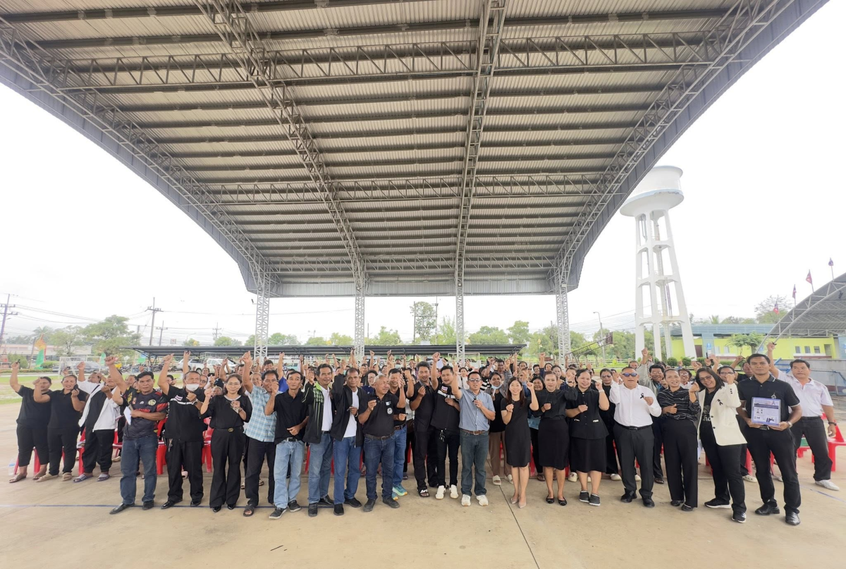 นที่ 7 พฤศจิกายน 2568 เวลา 09.00 น. เทศบาลตำบลไทรโยง-ไชยวาล ได้ดำเนินโครงการอบรมสัมมนาและศึกษาดูงานของคณะกรรมการชุมชน คณะกรรมการธนาคารขยะ คณะผู้บริหาร สมาชิกสภาเทศบาล พนักงานเทศบาล และเจ้าหน้าที่ประสานงานชุมชน ประชาชนที่เกี่ยวข้องและหน่วยงานราชการ ประจำปี 2569 โดยในวันที่ 21 - 22 พฤศจิกายน 2568 เดินทางไปศึกษาดูงาน ณ จังหวัดนครพนม