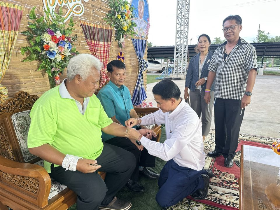 จากวันที่พากเพียร สู่วันเกษียณที่ภาคภูมิ