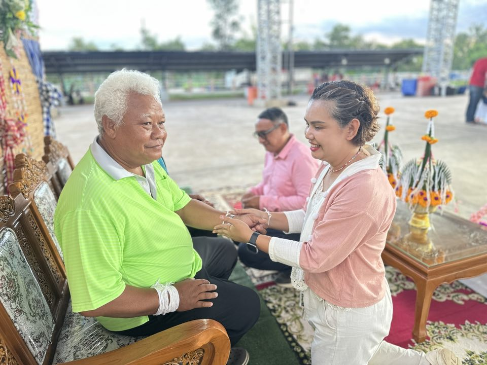 จากวันที่พากเพียร สู่วันเกษียณที่ภาคภูมิ