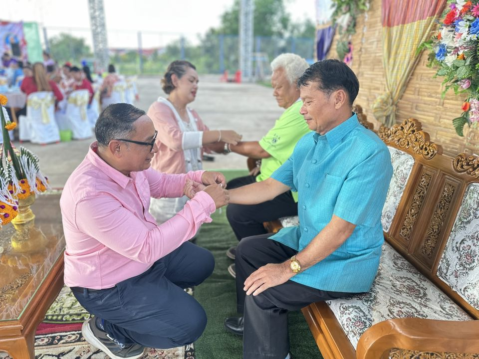 จากวันที่พากเพียร สู่วันเกษียณที่ภาคภูมิ