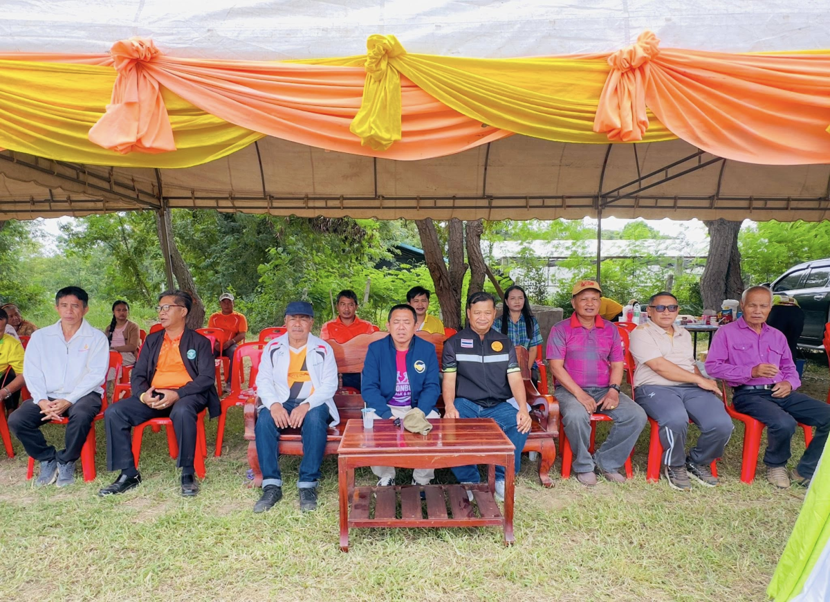 เทศบาลตำบลไทรโยง-ไชยวาล นำโดยนายสุรัน จันทร์สง่า นายกเทศมนตรี เป็นประธานในพิธีเปิดงานกีฬาภายใน “ไชยวาลเกมส์” โรงเรียนบ้านไชยวาล ประจำปึการศึกษา 2568 พร้อมทั้งร่วมชมกิจกรรมการแข่งขันกีฬาสี และมอบรางวัลแก่นักกีฬา