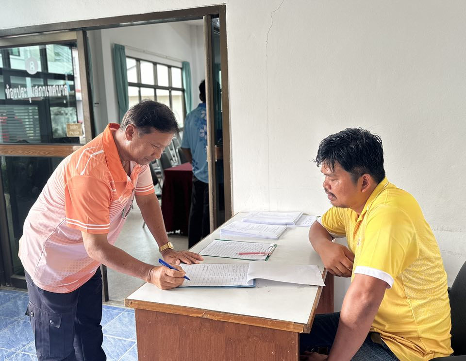 นที่ 8 กันยายน 2568 เวลา 09.00 น. เทศบาลตำบลไทรโยง-ไชยวาล ได้จัดการประชุมคณะกรรมการชุมชน ประจำเดือนกันยายน ครั้งที่ 9/ 2568