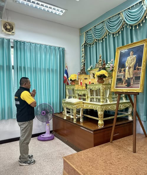 นที่ 8 กันยายน 2568 เวลา 09.00 น. เทศบาลตำบลไทรโยง-ไชยวาล ได้จัดการประชุมคณะกรรมการชุมชน ประจำเดือนกันยายน ครั้งที่ 9/ 2568