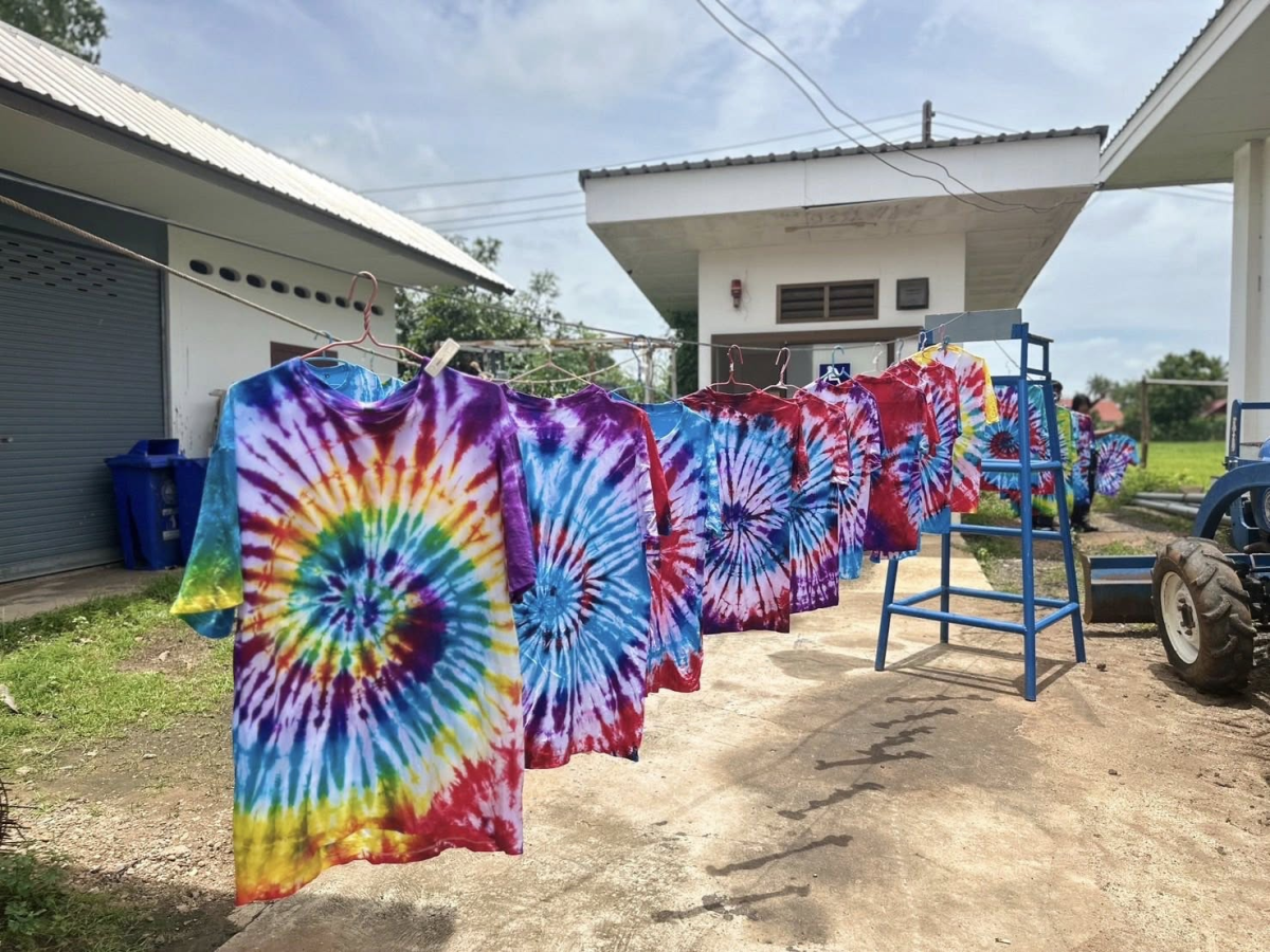 เทศบาลตำบลไทรโยง-ไชยวาล นำโดยนายสุรัน จันทร์สง่า นายกเทศมนตรี เป็นประธานเปิดโครงการฝึกอบรมส่งเสริมอาชีพระยะสั้น สภาเด็กและเยาวชนตำบล/เทศบาลตำบลไทรโยง-ไชยวาล ประจำปีงบประมาณ 2568