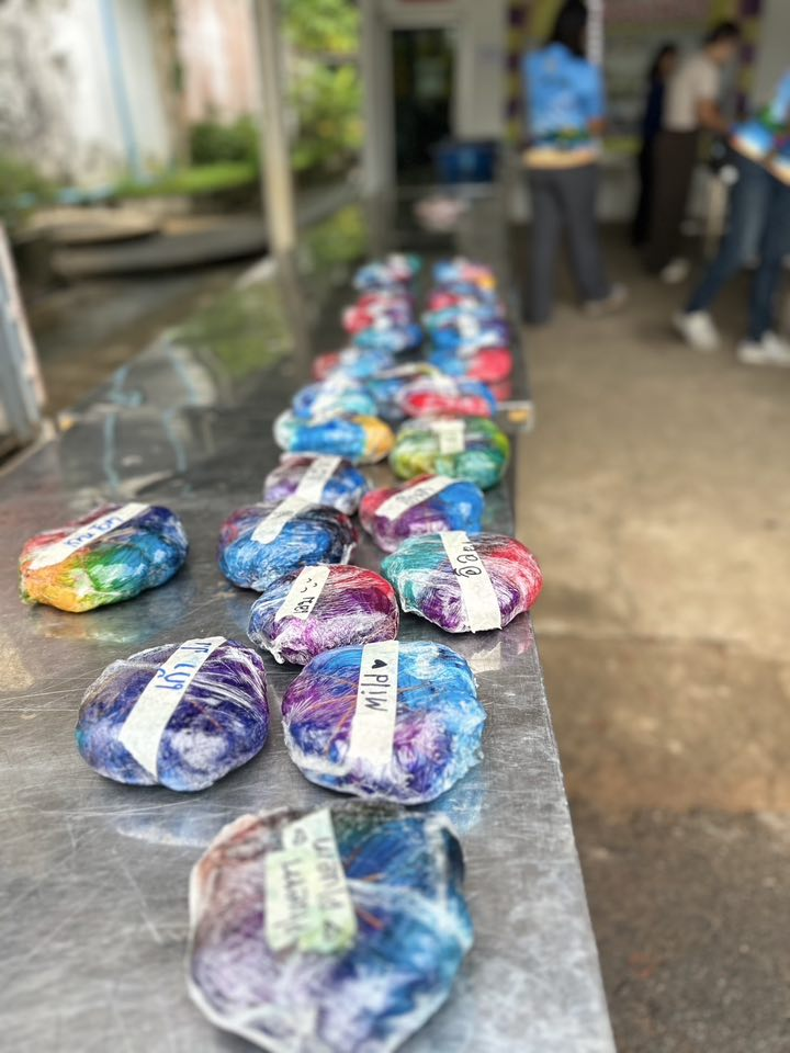 เทศบาลตำบลไทรโยง-ไชยวาล นำโดยนายสุรัน จันทร์สง่า นายกเทศมนตรี เป็นประธานเปิดโครงการฝึกอบรมส่งเสริมอาชีพระยะสั้น สภาเด็กและเยาวชนตำบล/เทศบาลตำบลไทรโยง-ไชยวาล ประจำปีงบประมาณ 2568