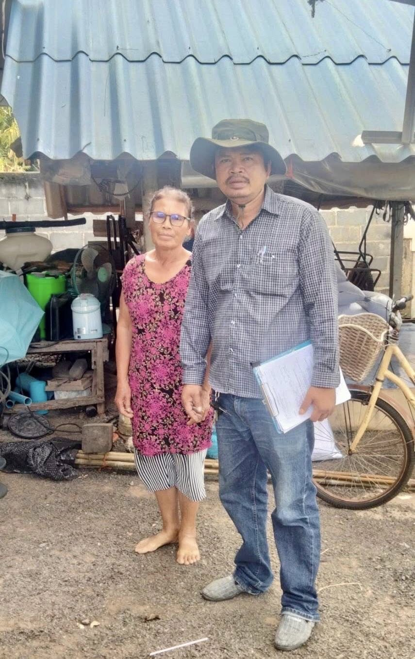 นายสุรัน จันทร์สง่า นายกเทศมนตรีตำบลไทรโยง-ไชยวาล มอบหมายให้เจ้าหน้าที่งานสวัสดิการสังคม และเจ้าหน้าที่กองช่าง ร่วมกับผู้นำชุมชน ลงพื้นที่สำรวจประมาณการค่าใช้จ่ายในการปรับสภาพที่อยู่อาศัยให้เหมาะสมและปลอดภัย ของผู้สูงอายุและคนพิการในเขตพื้นที่เทศบาลฯ