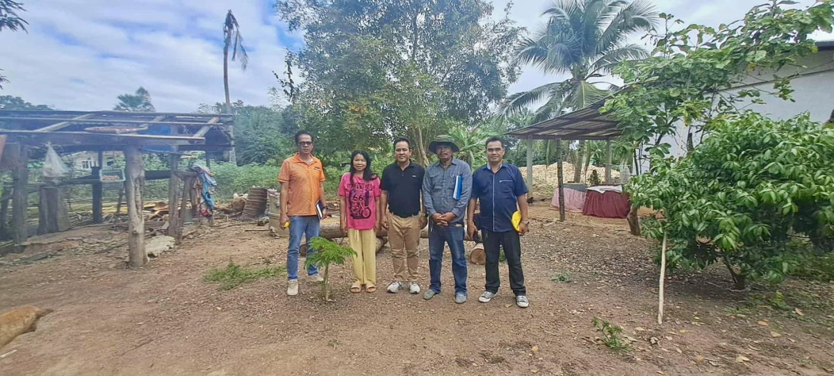 นายสุรัน จันทร์สง่า นายกเทศมนตรีตำบลไทรโยง-ไชยวาล มอบหมายให้เจ้าหน้าที่งานสวัสดิการสังคม และเจ้าหน้าที่กองช่าง ร่วมกับผู้นำชุมชน ลงพื้นที่สำรวจประมาณการค่าใช้จ่ายในการปรับสภาพที่อยู่อาศัยให้เหมาะสมและปลอดภัย ของผู้สูงอายุและคนพิการในเขตพื้นที่เทศบาลฯ