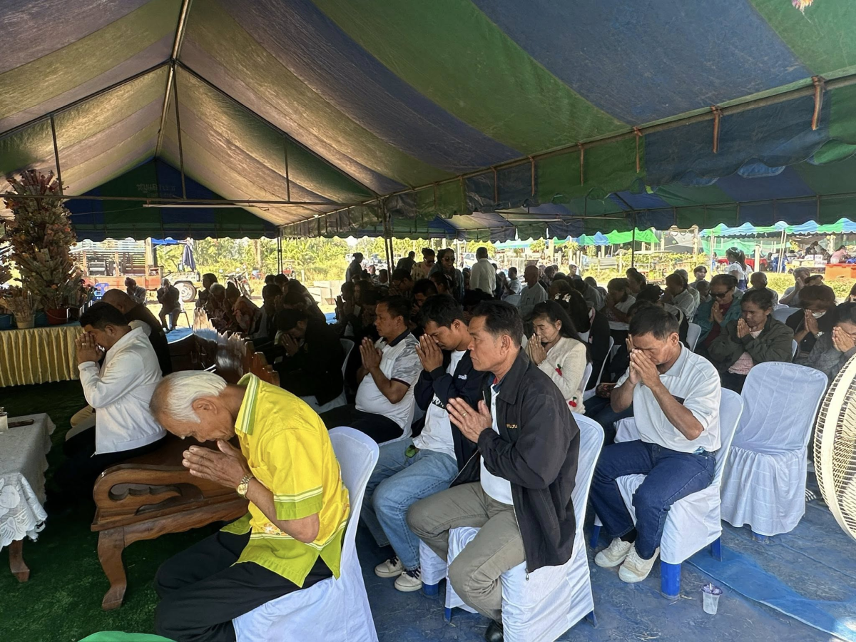 นทร์สง่า นายกเทศมนตรีตำบลไทรโยง-ไชยวาล พร้อมด้วยคณะผู้บริหาร สมาชิกสภาเทศบาล ปลัดเทศบาล หัวหน้าส่วนราชการ ร่วมเป็นเจ้าภาพทอดผ้าป่าสามัคคี เพื่อก่อสร้างศาลาประชาคมและหอกระจายข่าว โดยมีนายปริวาส ชัยเลิศ นายอำเภอครบุรี มาเป็นประธานในพิธี ฯ ร่วมกับนายชัยวัฒน์ ชู้กระโทก รองนายกองค์การบริหารส่วนจังหวัดนครราชสีมา