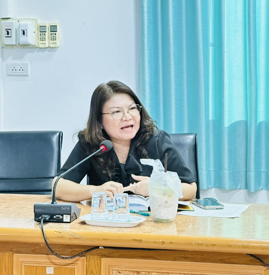 นายสุรัน จันทร์สง่า นายกเทศมนตรีตำบลไทรโยง-ไชยวาล เป็นประธานเปิดการประชุมพนักงานฯ พร้อมกล่าวสวัสดีปีใหม่ โดยมีคณะผู้บริหาร ปลัดเทศบาล รองปลัดเทศบาล หัวหน้าส่วนราชการ พนักงานและเจ้าหน้าที่เทศบาลฯ ทึ่เข้าร่วมประชุมประจำเดือนมกราคม