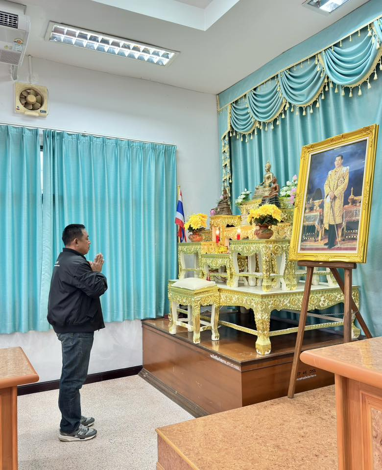 เทศบาลตำบลไทรโยง-ไชยวาล ได้จัดการประชุมคณะกรรมการชุมชน ประจำเดือน มกราคม ครั้งที่ 1/ 2569 นำโดยนายสุรัน จันทร์สง่า นายกเทศมนตรี เป็นประธานในการประชุม เพื่อชี้แจงแนวทางและระเบียบวาระการประชุมต่างๆ