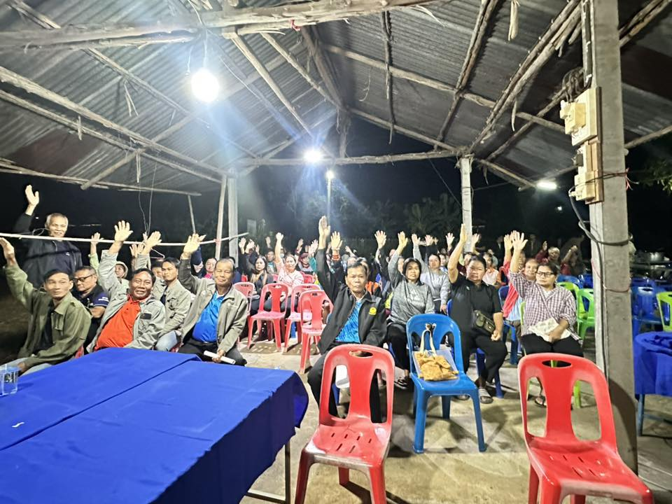 นาย สุรัน จันทร์สง่า นายกเทศมนตรีตำบลไทรโยง-ไชยวาล เป็นประธานในการประชุมประชาคมหมู่บ้านและชุมชน เพื่อการทบทวนแผนพัฒนาท้องถิ่น (พ.ศ.2566-2570) พร้อมทั้งจัดทำแผนพัฒนาท้องถิ่น (พ.ศ.2571-2575) และประชุมเพื่อสร้างความรู้ความเข้าใจให้กับประชาชน เกี่ยวกับหลักและเหตุผลของกระทรวงกำหนดค่าธรรมเนียมและยกเว้นค่าธรรมเนียมเกี่ยวกับสิ่งปฏิกูลและขยะมูลฝอย พ.ศ. 2567 ณ บริเวณที่ทำการผู้ใหญ่บ้านหมู่ที่ 1