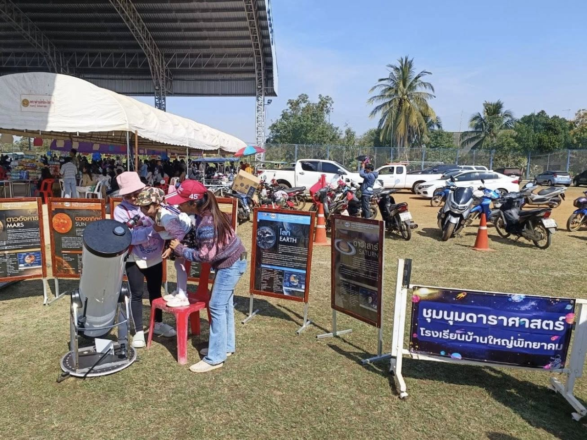 เทศบาลตำบลไทรโยง-ไชยวาล นำโดยนายสุรัน จันทร์สง่า นายกเทศมนตรีตำบลไทรโยง-ไชยวาล พร้อมด้วยคณะผู้บริหาร สมาชิกสภาเทศบาล ปลัดเทศบาล รองปลัดเทศบาล หัวหน้าส่วนราชการ พนักงานและเจ้าหน้าที่เทศบาล ได้จัดงานวันเด็กแห่งชาติ ประจำปี 2569