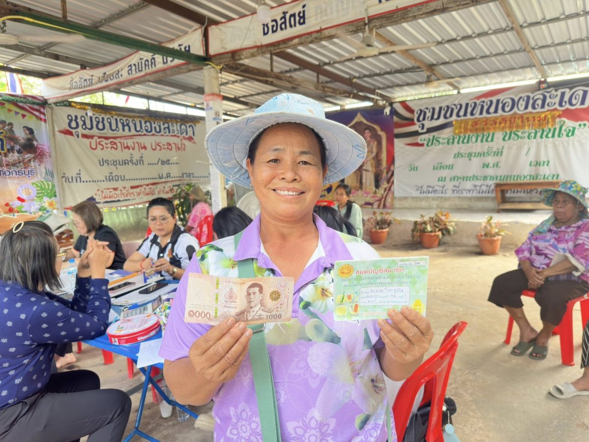 วันที่ 19 - 22 มกราคม 2569 รับซื้อขยะรีไซเคิล ครั้งที่ 1/2569