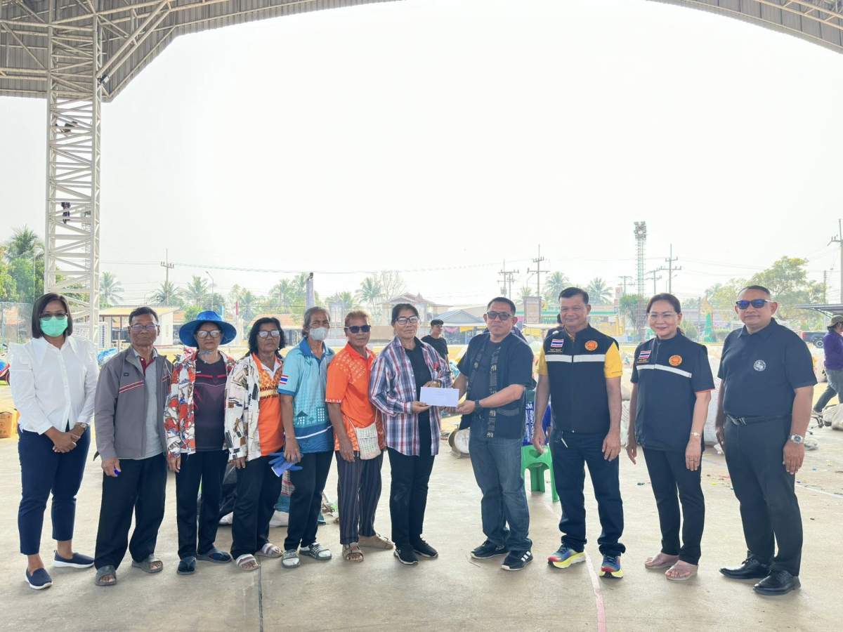 วันที่ 19 - 22 มกราคม 2569 รับซื้อขยะรีไซเคิล ครั้งที่ 1/2569