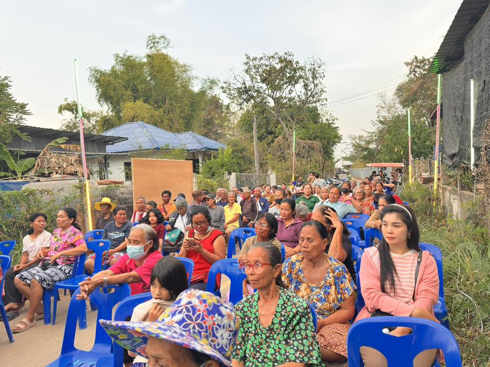 นาย สุรัน จันทร์สง่า นายกเทศมนตรีตำบลไทรโยง-ไชยวาล เป็นประธานในการประชุมประชาคมหมู่บ้านและชุมชน เพื่อจัดทำแผนพัฒนาท้องถิ่น ประจำปีงบประมาณ 2569 เพื่อการทบทวนแผนพัฒนาท้องถิ่น (พ.ศ.2566-2570) พร้อมทั้งจัดทำแผนพัฒนาท้องถิ่น (พ.ศ.2571-2575) และประชุมเพื่อสร้างความรู้ความเข้าใจให้กับประชาชน เกี่ยวกับหลักและเหตุผลของกระทรวงกำหนดค่าธรรมเนียมและยกเว้นค่าธรรมเนียมเกี่ยวกับการสิ่งปฏิกูลและขยะมูลฝอย พ.ศ. 2567 ณ ที่ทำการผู้ใหญ่บ้านหมู่ที่ 3