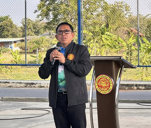 เทศบาลตำบลไทรโยง-ไชยวาล นำโดยนายสุรัน จันทร์สง่า นายกเทศมนตรีตำบลไทรโยง-ไชยวาล เป็นประธานในการประชุมเชิงปฎิบัติการ การวิจัยชุมชนด้วยวิธีวิจัยเชิงชาติพันธุ์วรรณาแบบเร่งด่วน (RECAP)