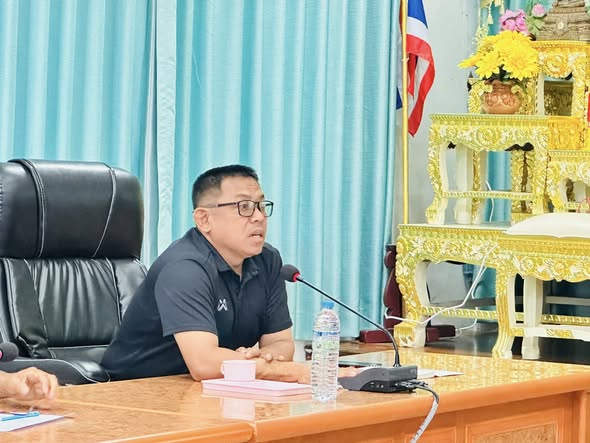 เทศบาลตำบลไทรโยง-ไชยวาล ได้จัดการประชุมโครงการเสริมพลังสร้างสุขภาวะเครือข่ายชุมชนท้องถิ่นน่าอยู่ เทศบาลตำบลไทรโยง-ไชยวาล ครั้งที่ 2/ 2569