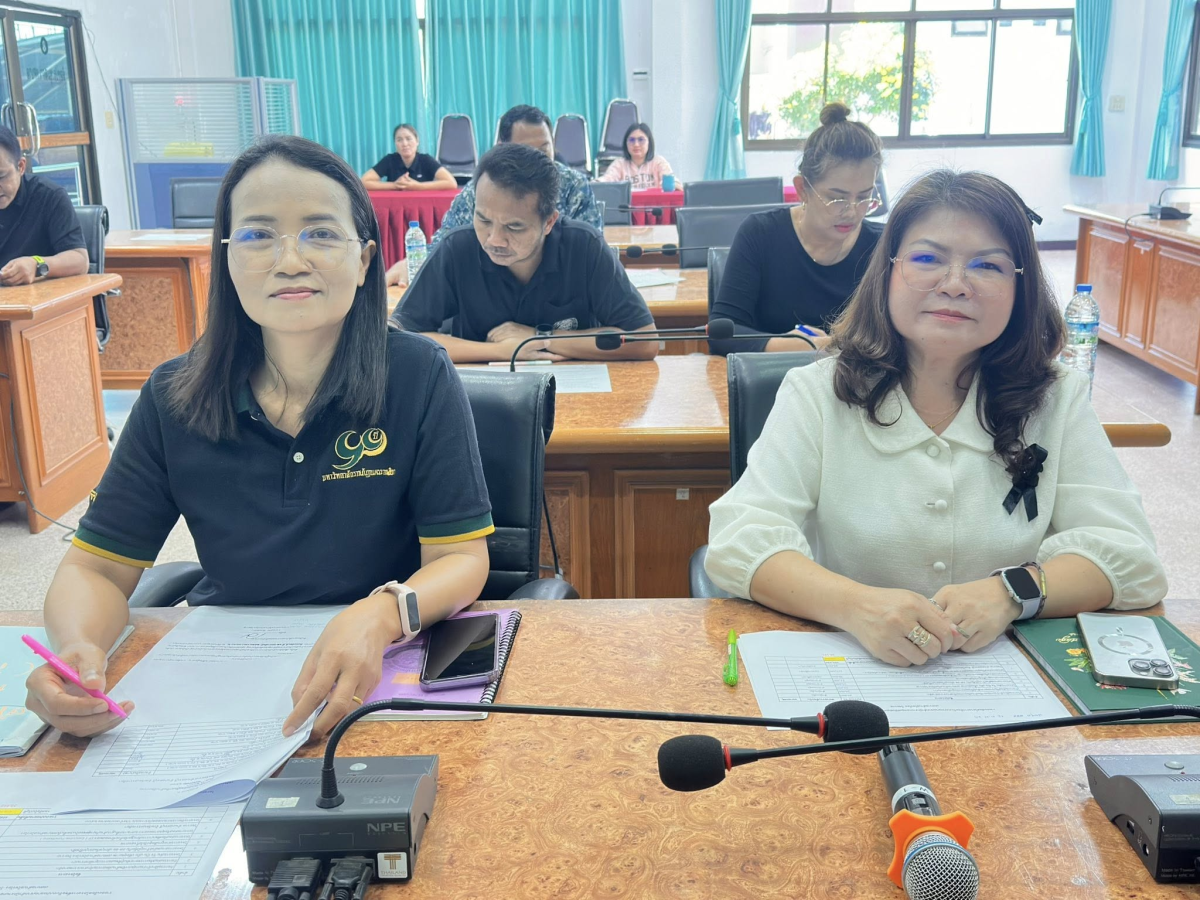 เทศบาลตำบลไทรโยง-ไชยวาล ได้จัดการประชุมโครงการเสริมพลังสร้างสุขภาวะเครือข่ายชุมชนท้องถิ่นน่าอยู่ เทศบาลตำบลไทรโยง-ไชยวาล ครั้งที่ 2/ 2569