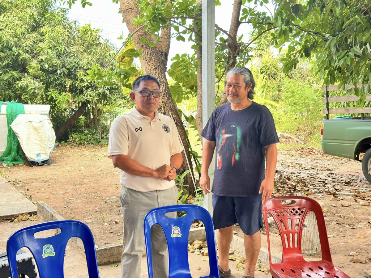 เทศบาลตำบลไทรโยง-ไชยวาล นำโดยนายสุรัน จันทร์สง่า นายกเทศมนตรีตำบลไทรโยง-ไชยวาล พร้อมด้วยคณะผู้บริหาร ปลัดเทศบาล รองปลัดเทศบาล หัวหน้าส่วนราชการ ร่วมกันมอบผ้าอ้อมสำเร็จรูป ให้กับผู้ยากไร้และผู้ที่มีภาวะพึงพิง ซึ่งเป็นประชาชนในเขตพื้นที่เทศบาลฯ ที่ได้รับความเดือดร้อน ตามโครงการกองทุนช่วยเหลือผู้ยากไร้และผู้ที่มีภาวะพึ่งพิง