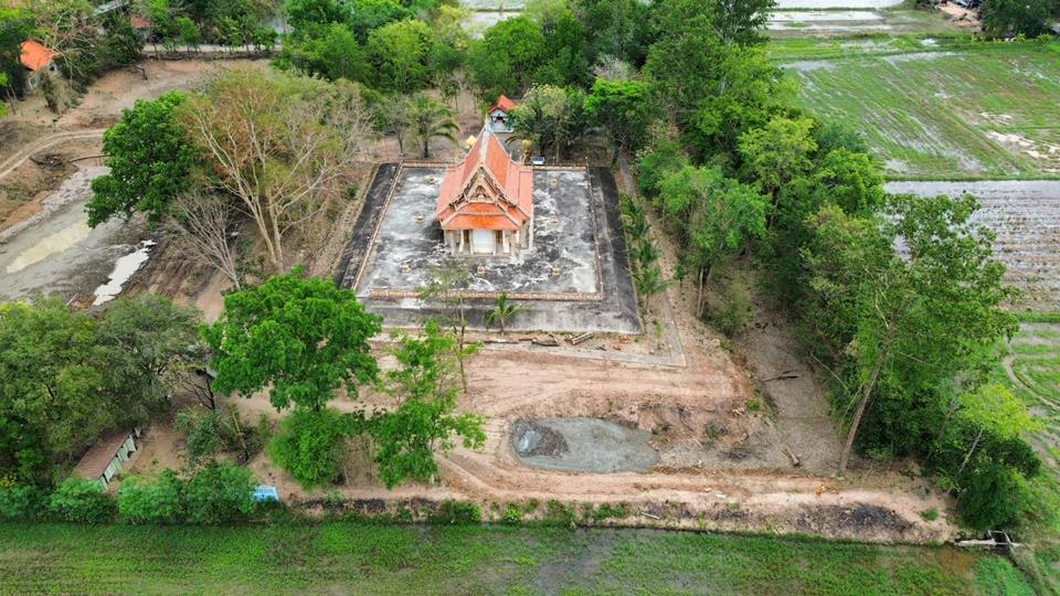 นายสุรัน จันทร์สง่า นายกเทศมนตรีตำบลไทรโยง-ไชยวาล พร้อมด้วยผู้บริหาร สมาชิกสภาเทศบาล ปลัดเทศบาล รองปลัดเทศบาล รักษาการผอ.กองช่าง ร่วมกับเจ้าหน้าที่สำนักงานพัฒนาภาค 5 หน่วยบัญชาการทหารพัฒนา กองบัญชาการกองทัพไทย ลงพื้นที่ตรวจสอบการดำเนินงานการขุดลอกสระน้ำ เพื่อใช้เป็นแหล่งกักเก็บน้ำของเทศบาลตำบลไทรโยง-ไชยวาล ณ จุดบริเวณสระน้ำวัดป่าหิมพานต์